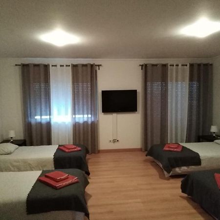 Bed and Breakfast Casa Europa Montijo Exterior foto