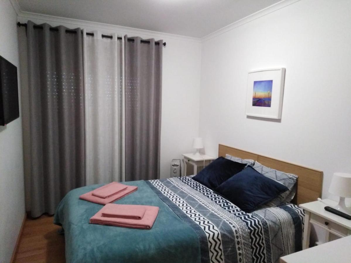 Bed and Breakfast Casa Europa Montijo Exterior foto