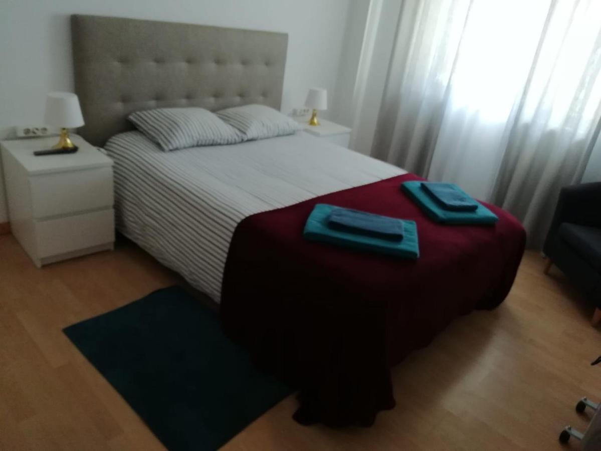 Bed and Breakfast Casa Europa Montijo Exterior foto