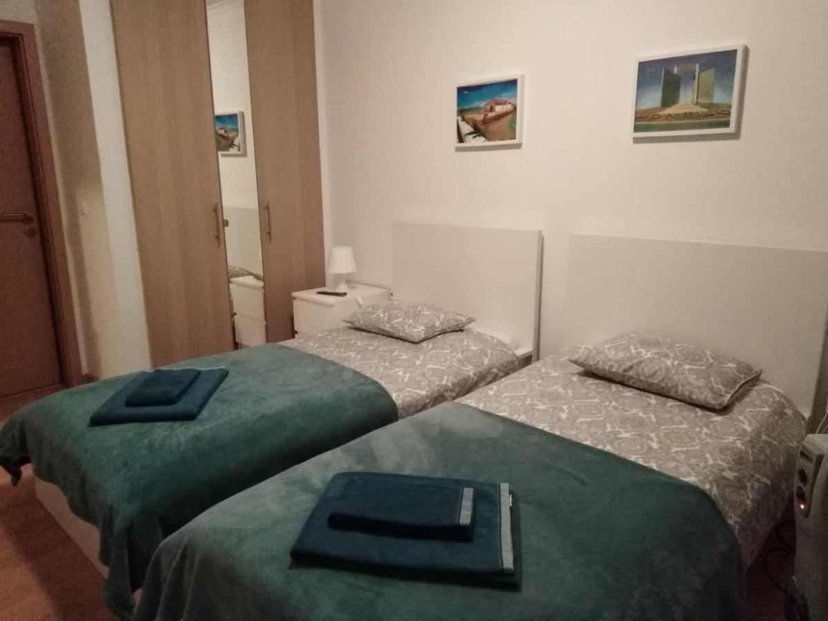 Bed and Breakfast Casa Europa Montijo Exterior foto