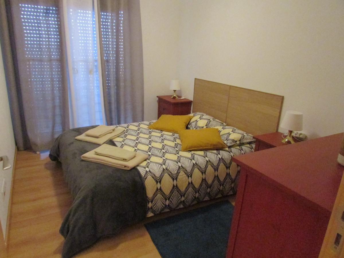 Bed and Breakfast Casa Europa Montijo Exterior foto