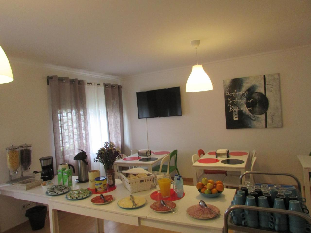 Bed and Breakfast Casa Europa Montijo Exterior foto