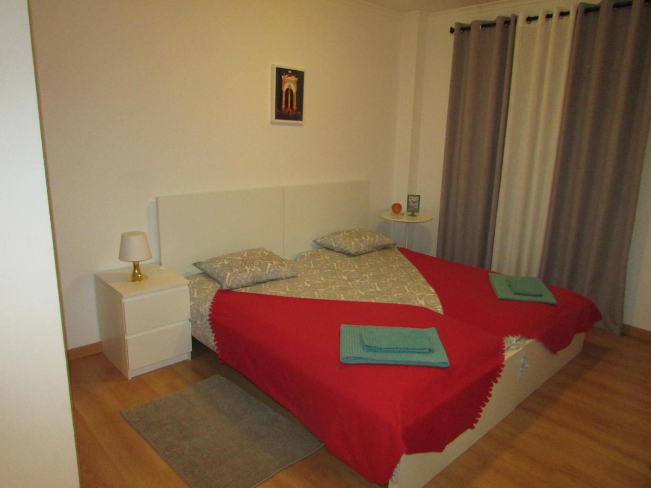 Bed and Breakfast Casa Europa Montijo Exterior foto