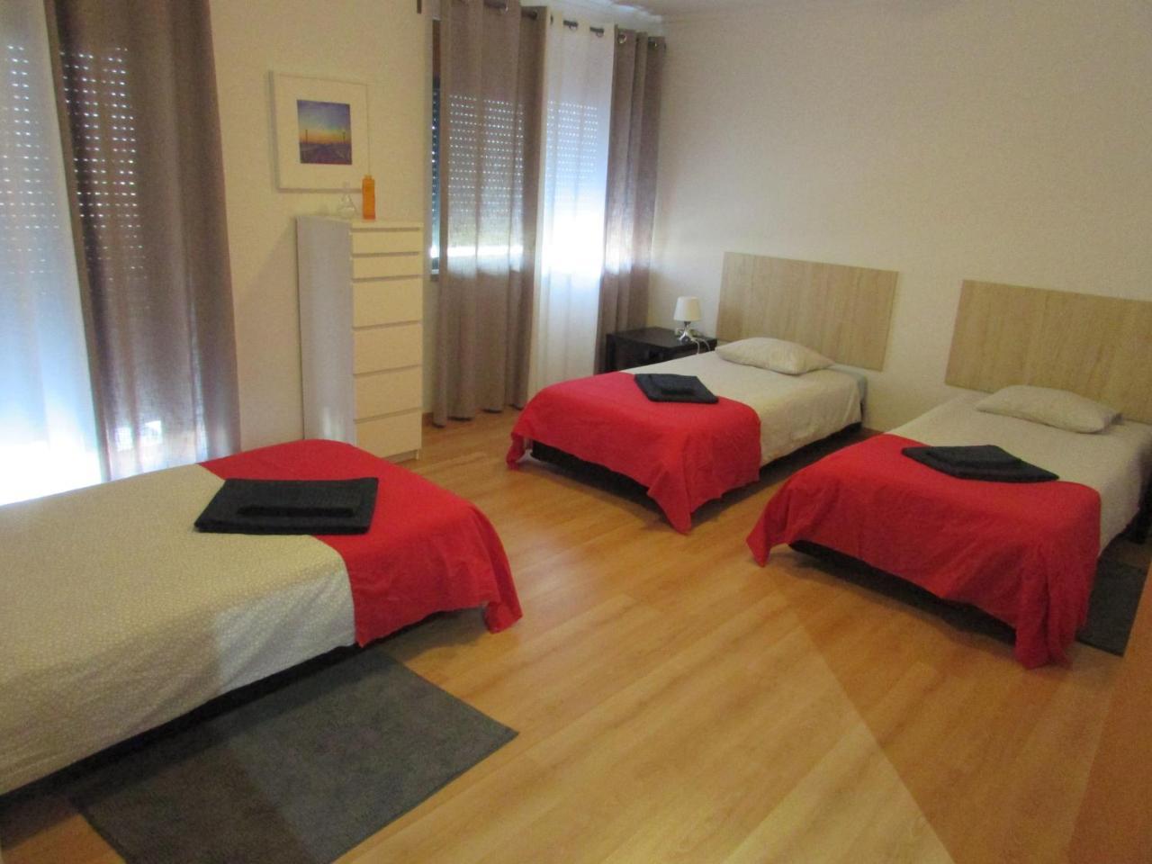 Bed and Breakfast Casa Europa Montijo Exterior foto